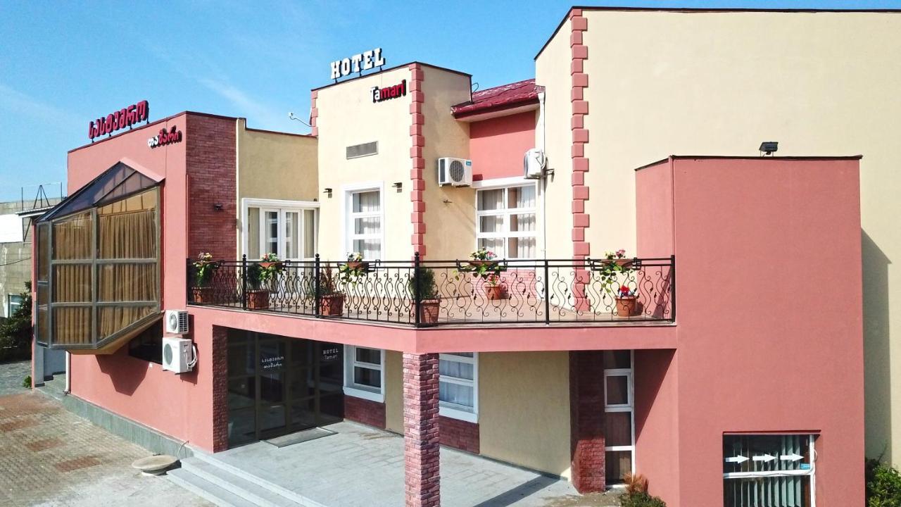 Hotel Tamari Kutaisi Zewnętrze zdjęcie