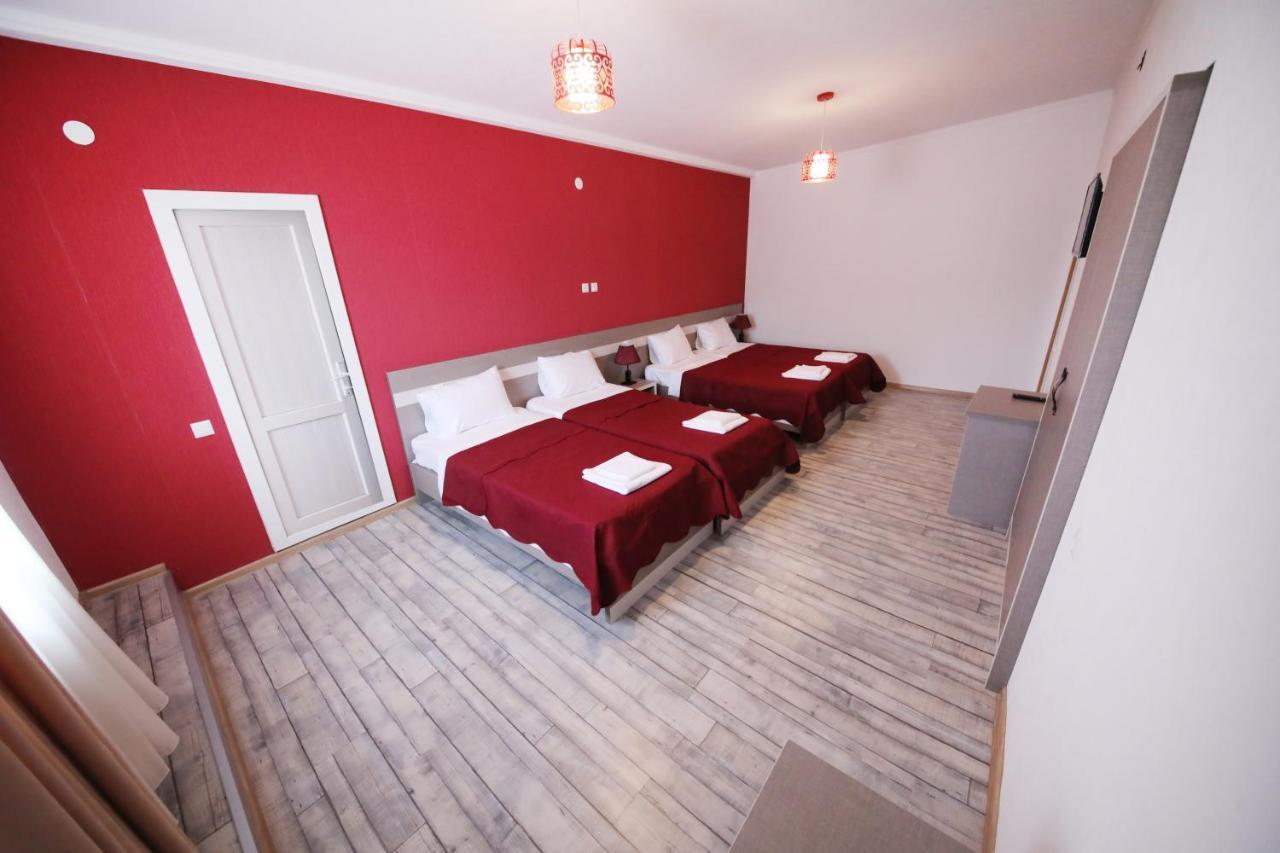 Hotel Tamari Kutaisi Zewnętrze zdjęcie