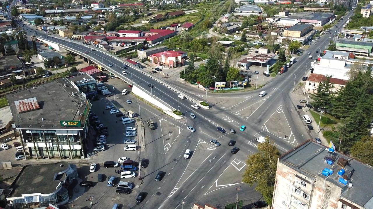 Hotel Tamari Kutaisi Zewnętrze zdjęcie