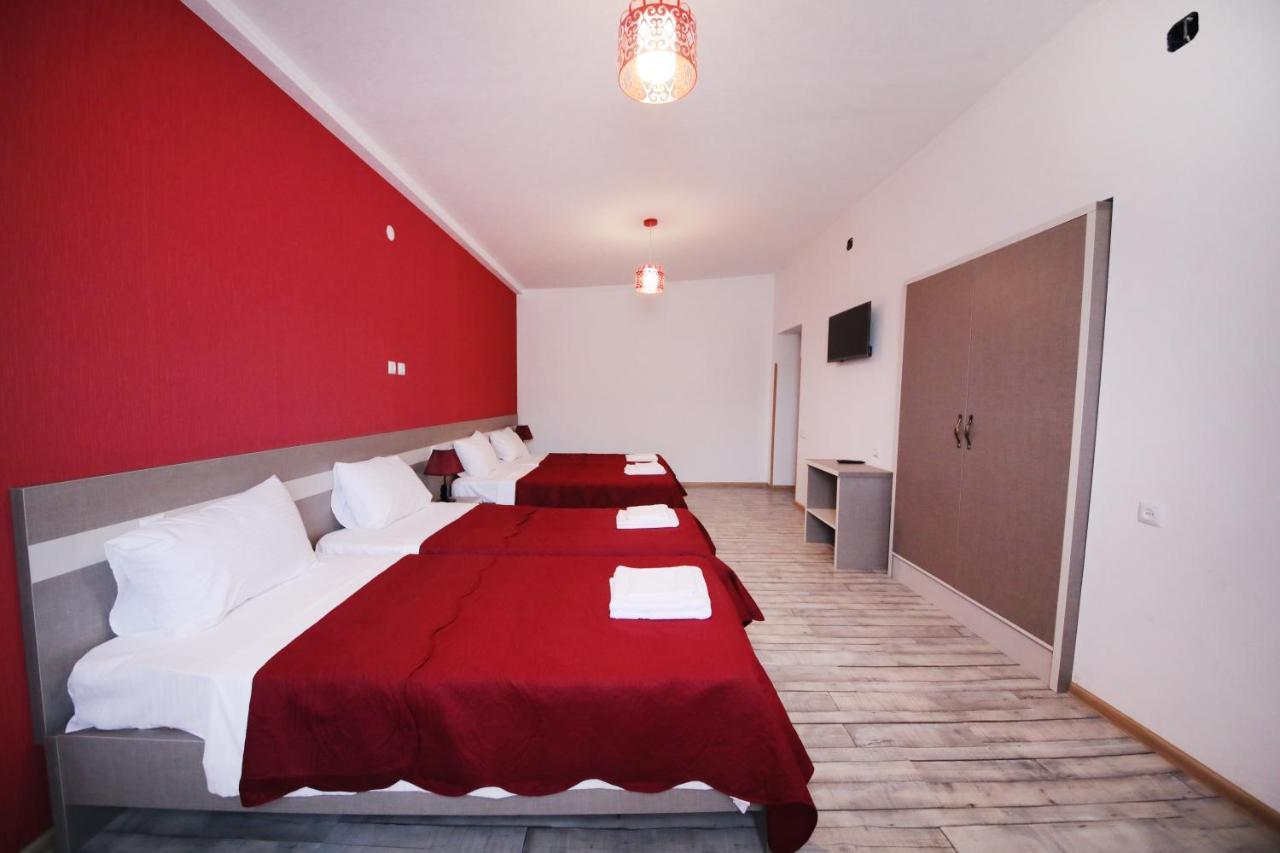 Hotel Tamari Kutaisi Zewnętrze zdjęcie