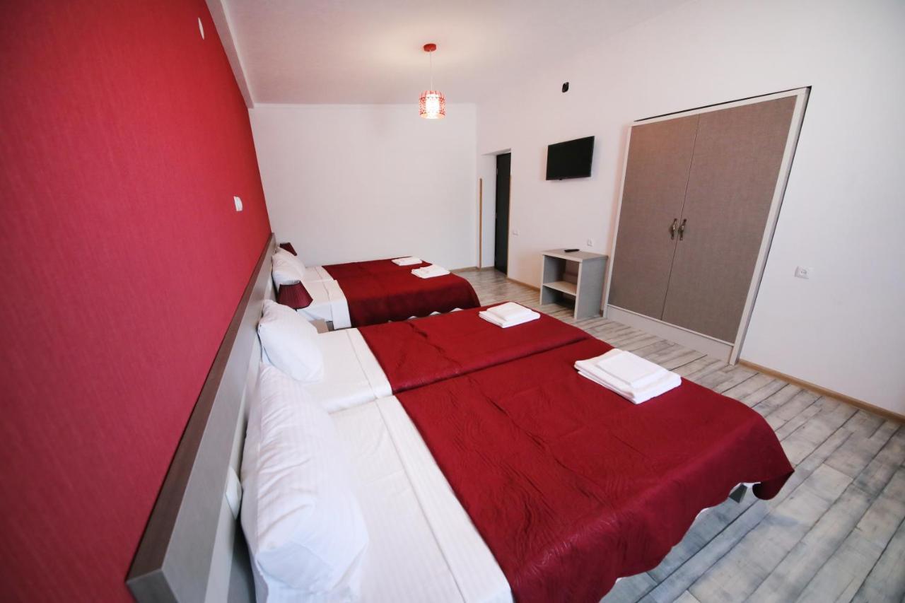 Hotel Tamari Kutaisi Zewnętrze zdjęcie